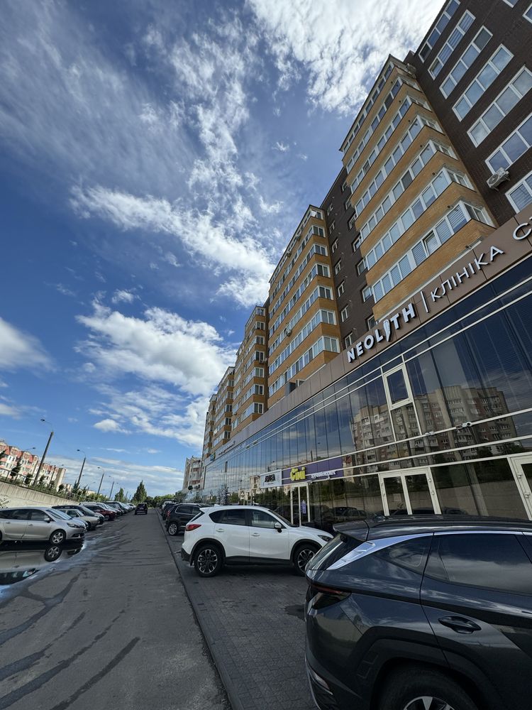 Продам двокімнатну квартиру Новобудова