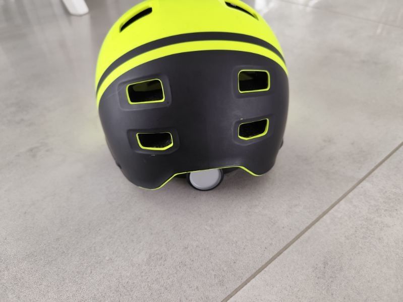Kask rowerowy B Twin