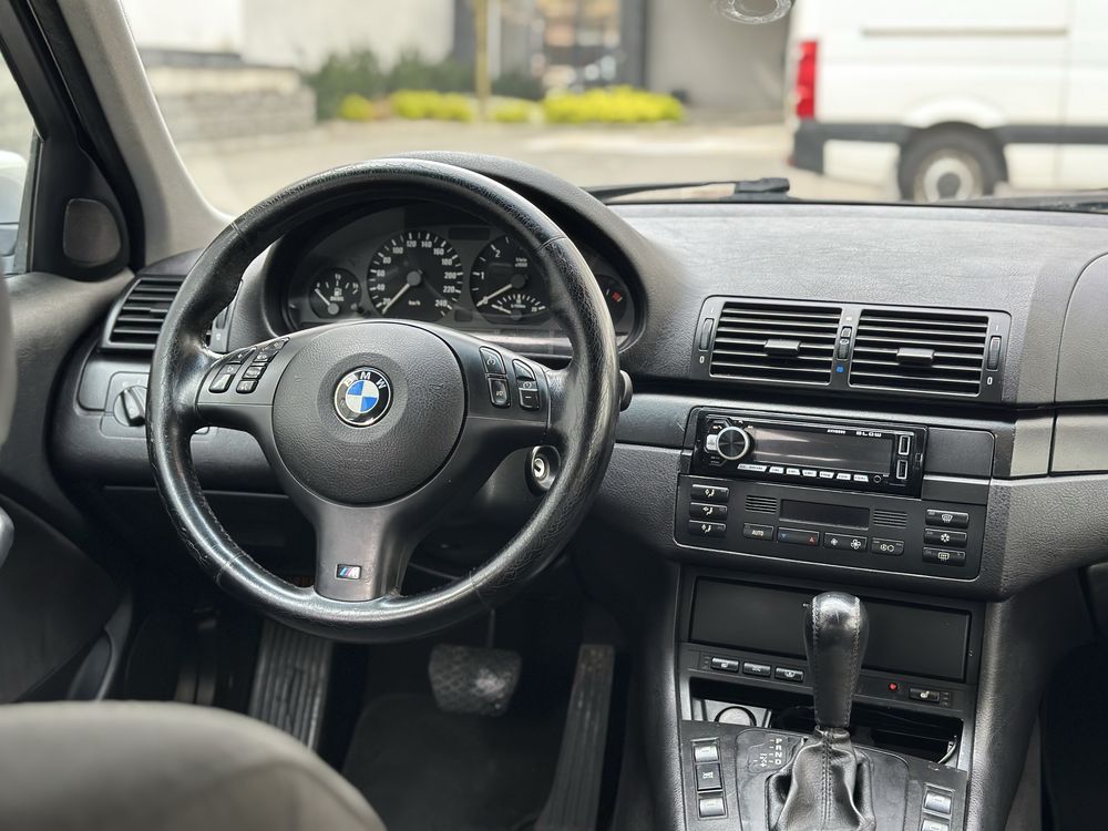 Bmw 320D e46 Automat M47D20