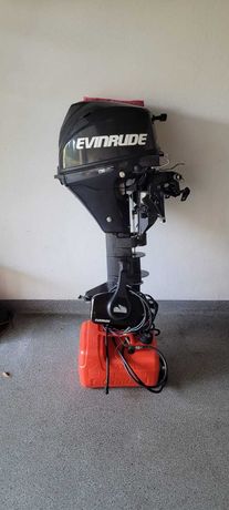 Silnik zaburtowy evinrude