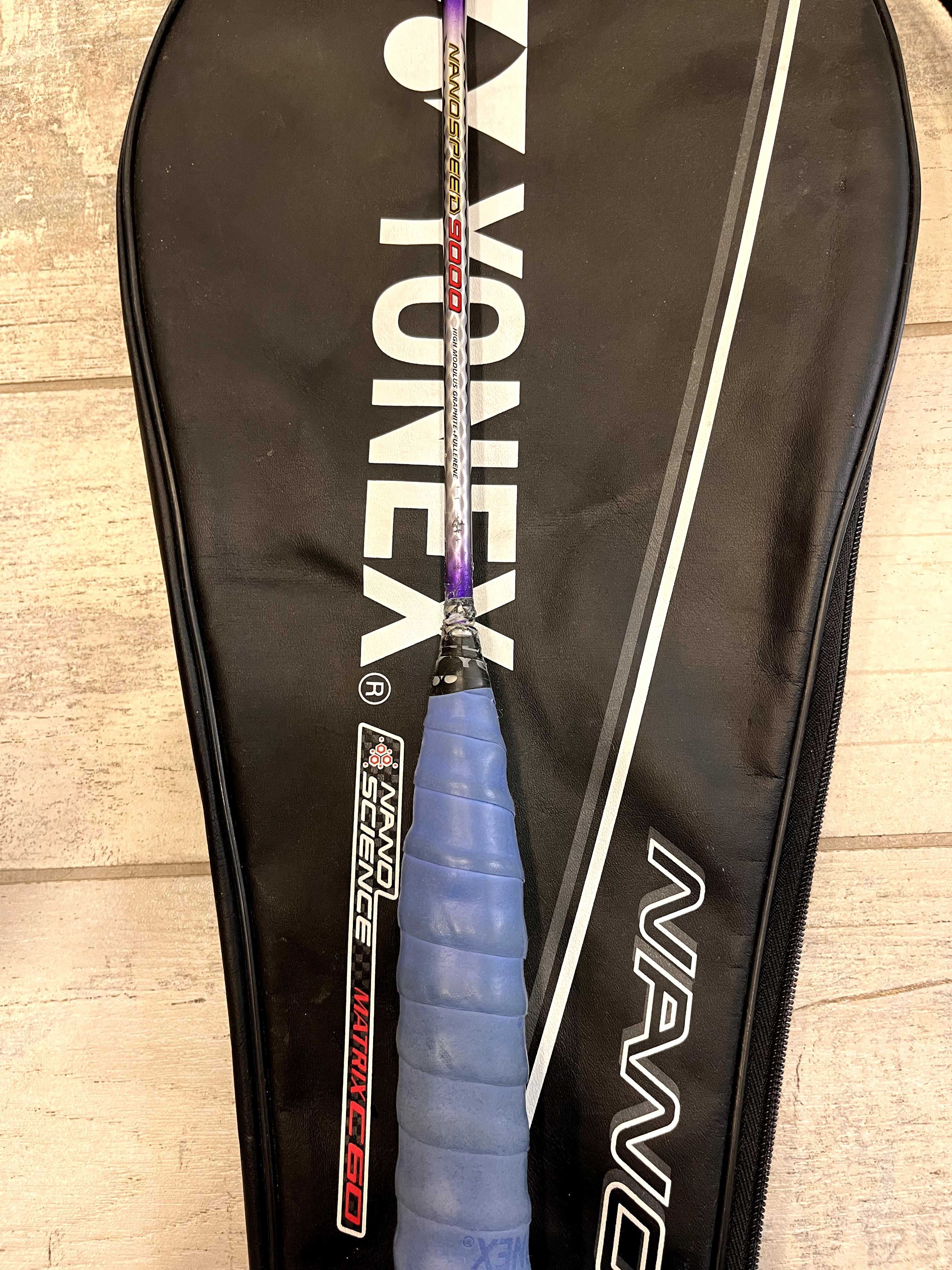 Ракетка для бадмінтону Yonex Nano Speed