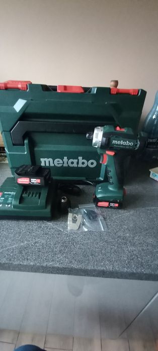 Wiertarko-wkrętarka Merabo