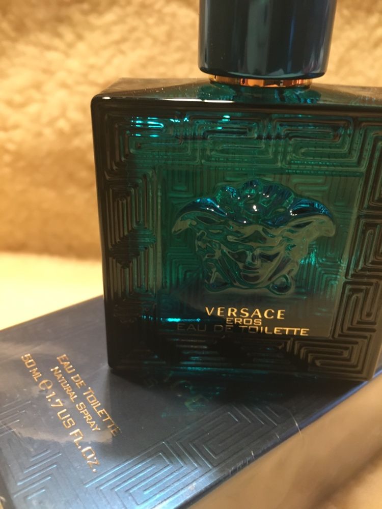 Perfum meski VERSACE -Eros -50 ml