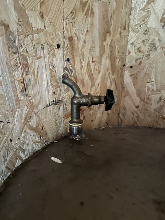 Бочка нержавейка