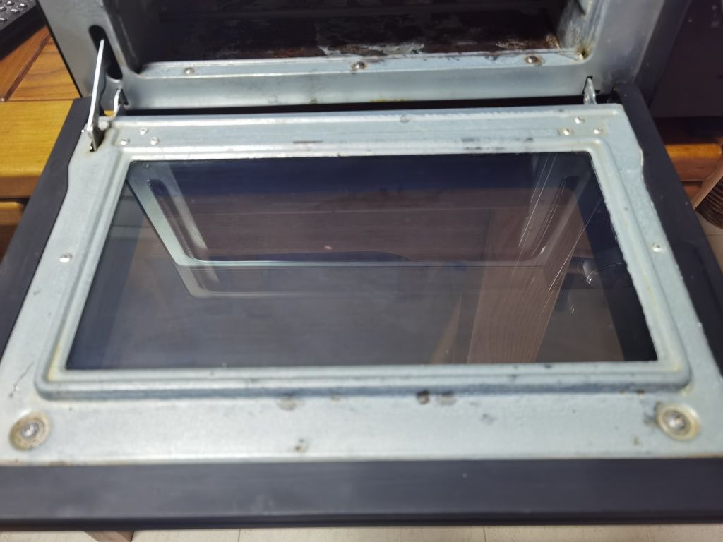 Forno elétrico e microondas becken