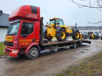 Daf lf 45 pomoc drogowa Laweta