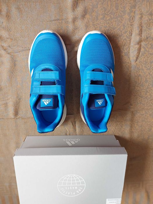 Ténis Azuis Adidas nº37 - NOVOS