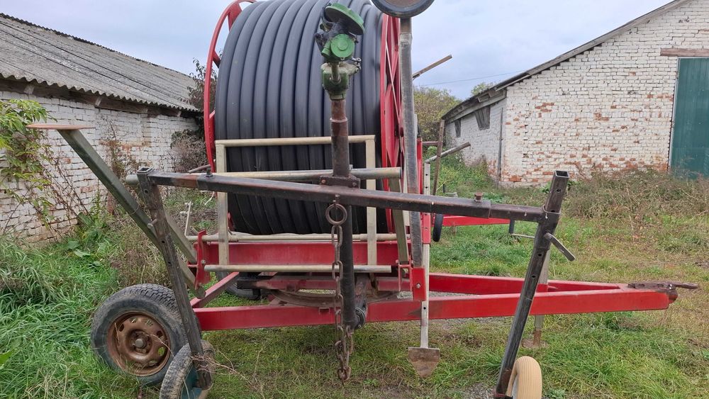 Поливний барабан