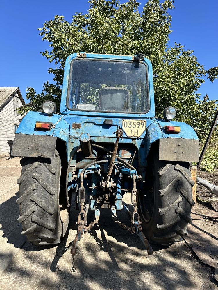 Продам МТЗ 80. В хорошем состоянии