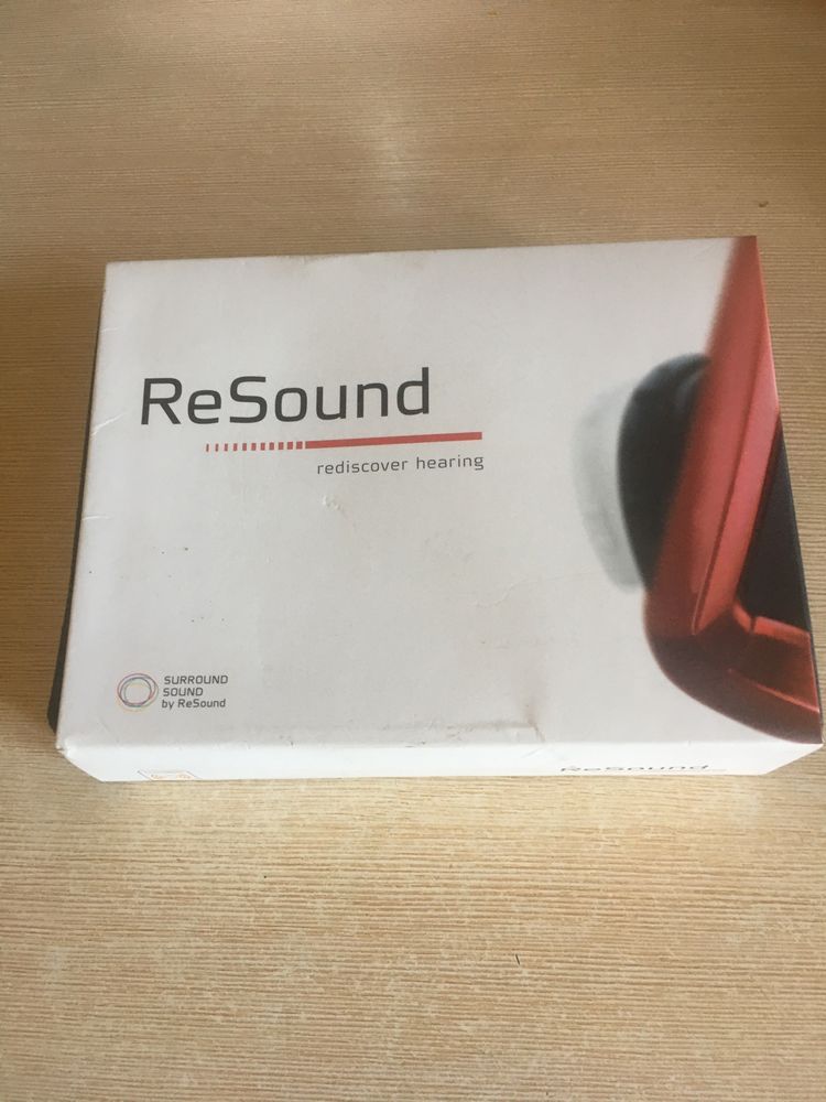 Aparat słuchowy Resound LS 761 DRW lewy