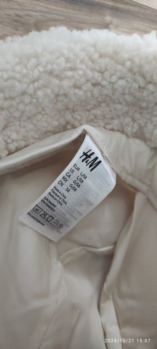 Kapelusz wędkarski H&M rozmiar L