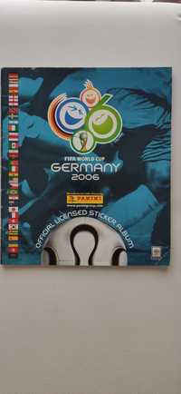 PANINI Coleção Mundial 2006 Completa