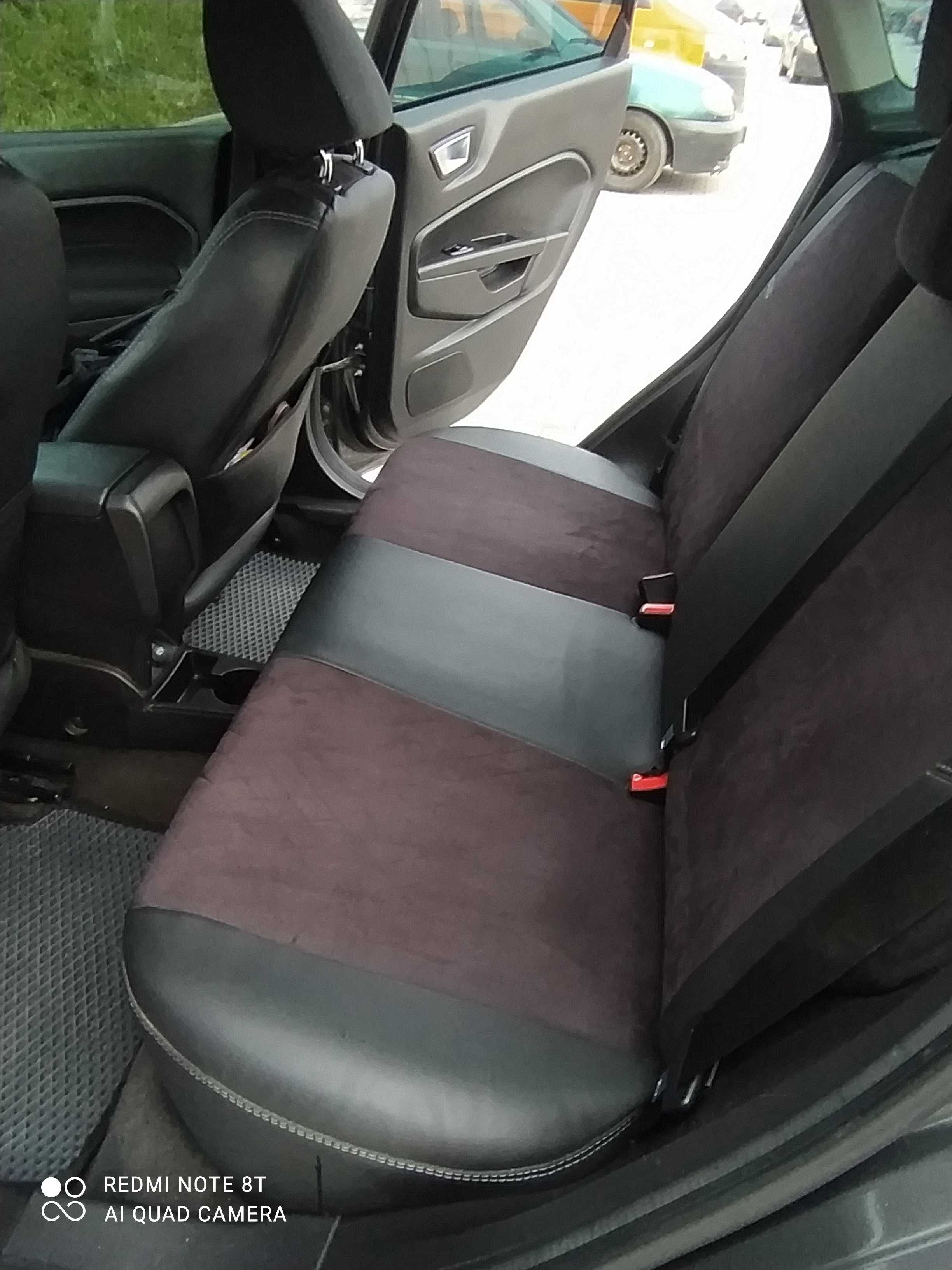 Авто Ford Fiesta
