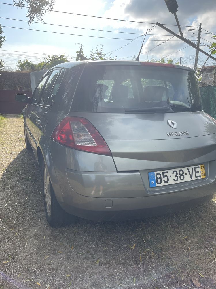 Renault megane 1.5