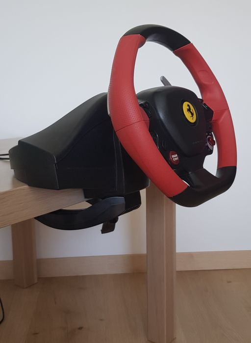 Kierownica thrustmaster Ferrari 458 Spider