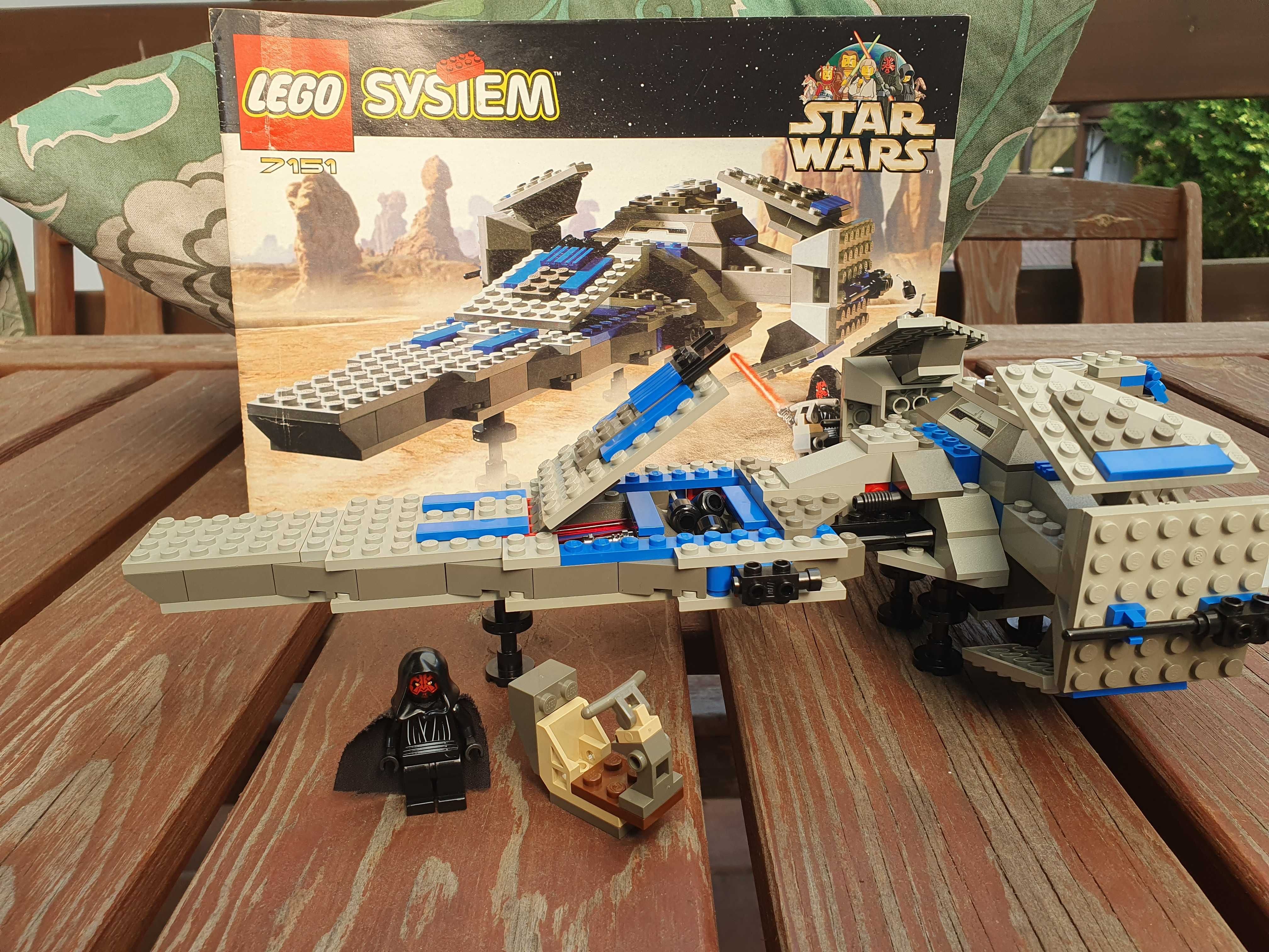 Lego 7151 Star Wars