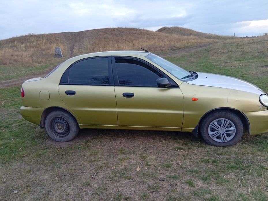 Продам ланос,поляк