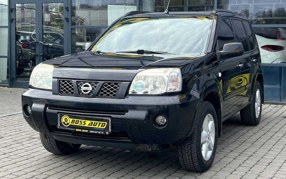Nissan X-trail 2005