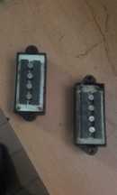 Pick-ups para viola baixo