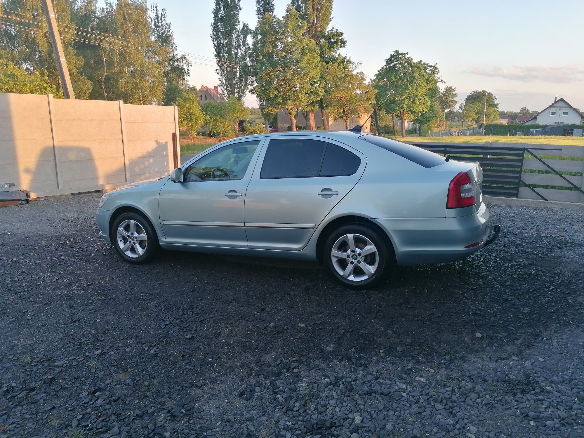 Skoda octavia 1.6 tdi ogłoszenie prywatne