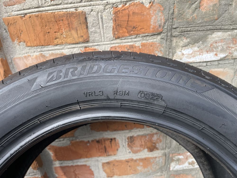 Резина Літо б/у Bridgestone 195/55R16