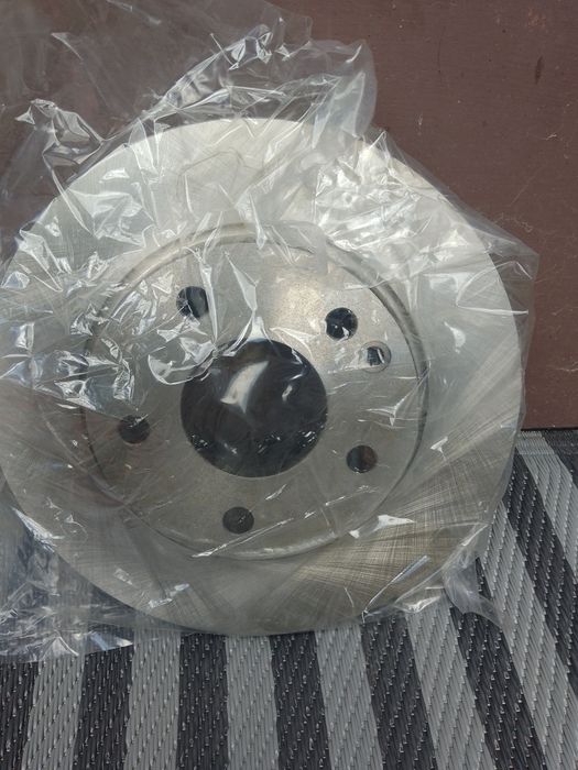 Гальмівний диск А класс