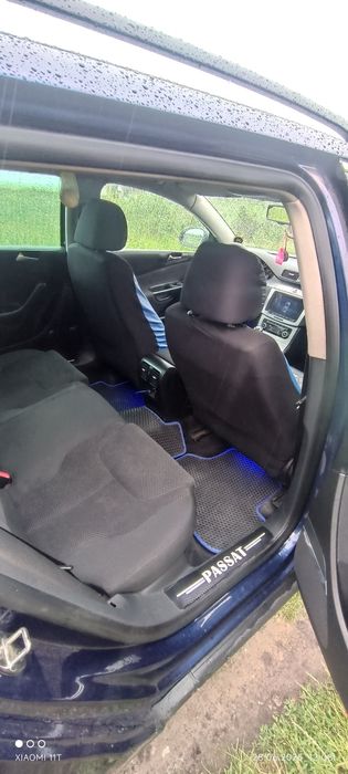 Автомобіль Passat B6 2010