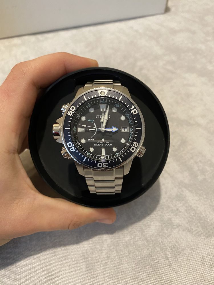 Годинник CITIZEN BN2031-85E