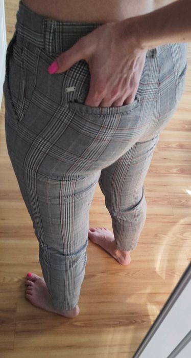 Piękne klasyczne ponadczasowe cygaretki Carry  rozm S