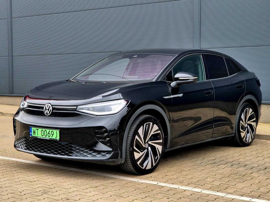Volkswagen ID.5 GTX, 82kW, 300 KM, UKS, Szwajcaria