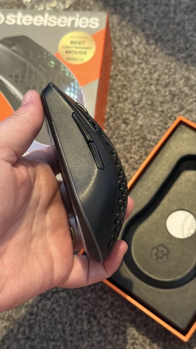 Mysz gamingowa bezprzewodowa Steelseries Aerox 3 Wireless