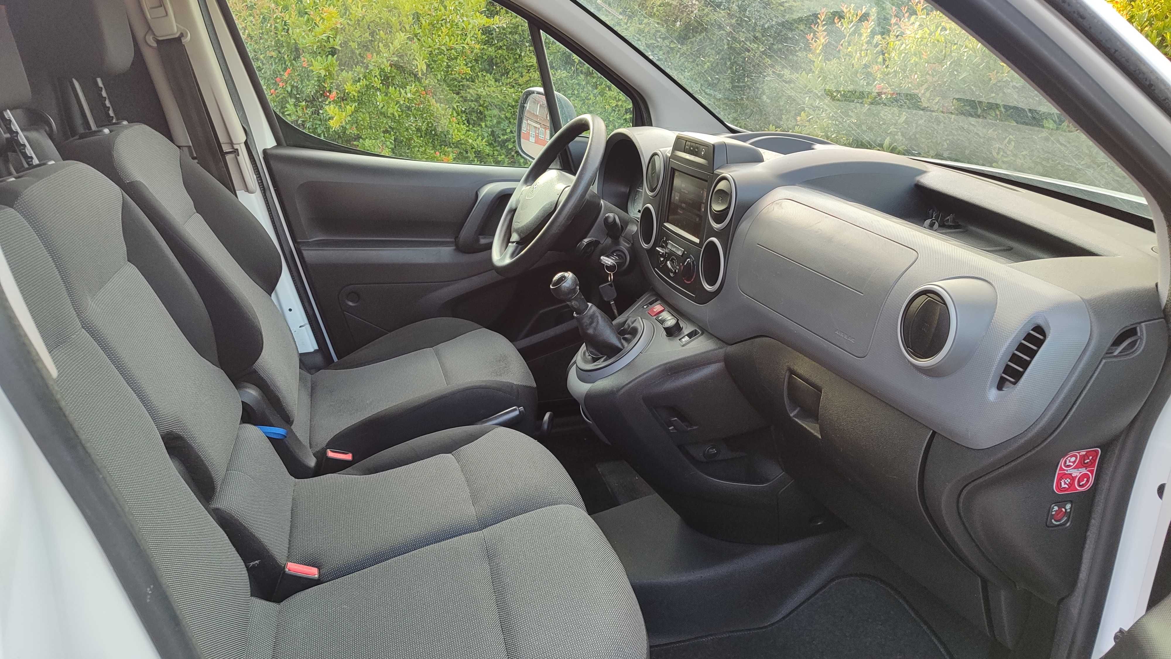 PEUGEOT PERTNER 1.6 HDI LONGA 3L. C/IVA