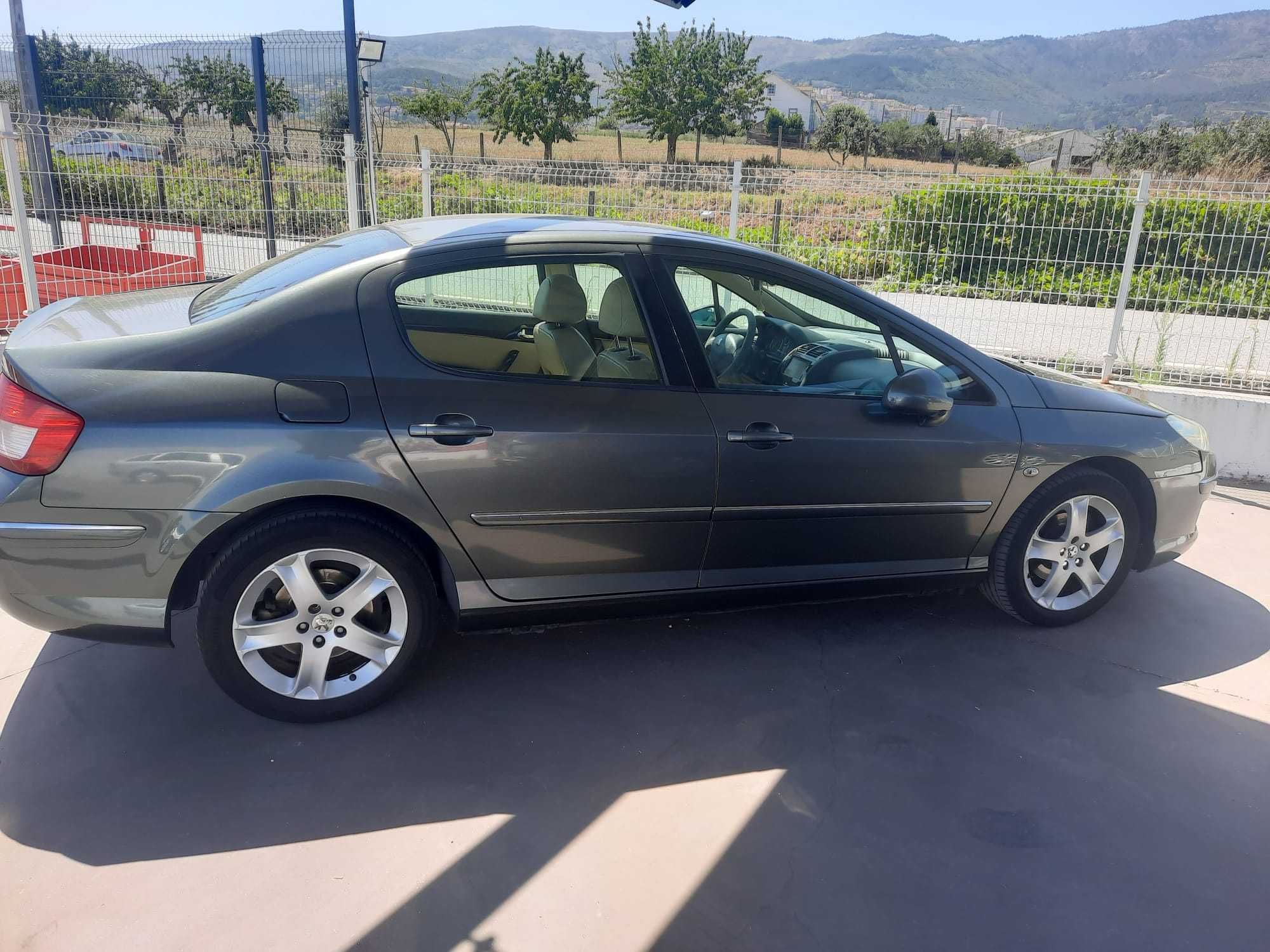 Peugeot 407 1.6 HDi Premium 110 cv