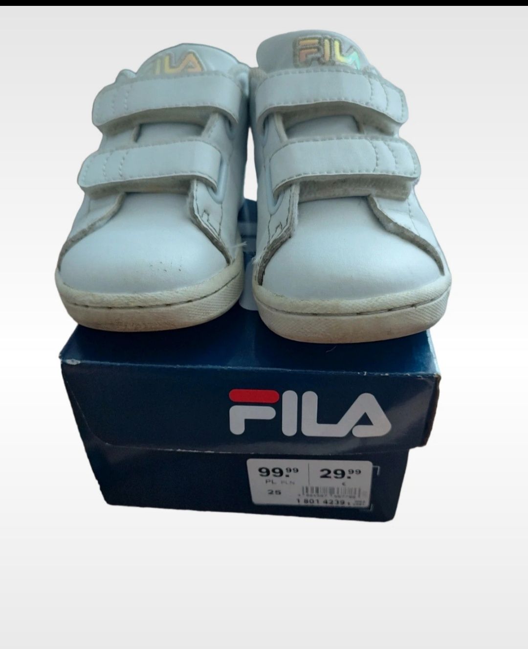 Buty Fila rozmiar 25