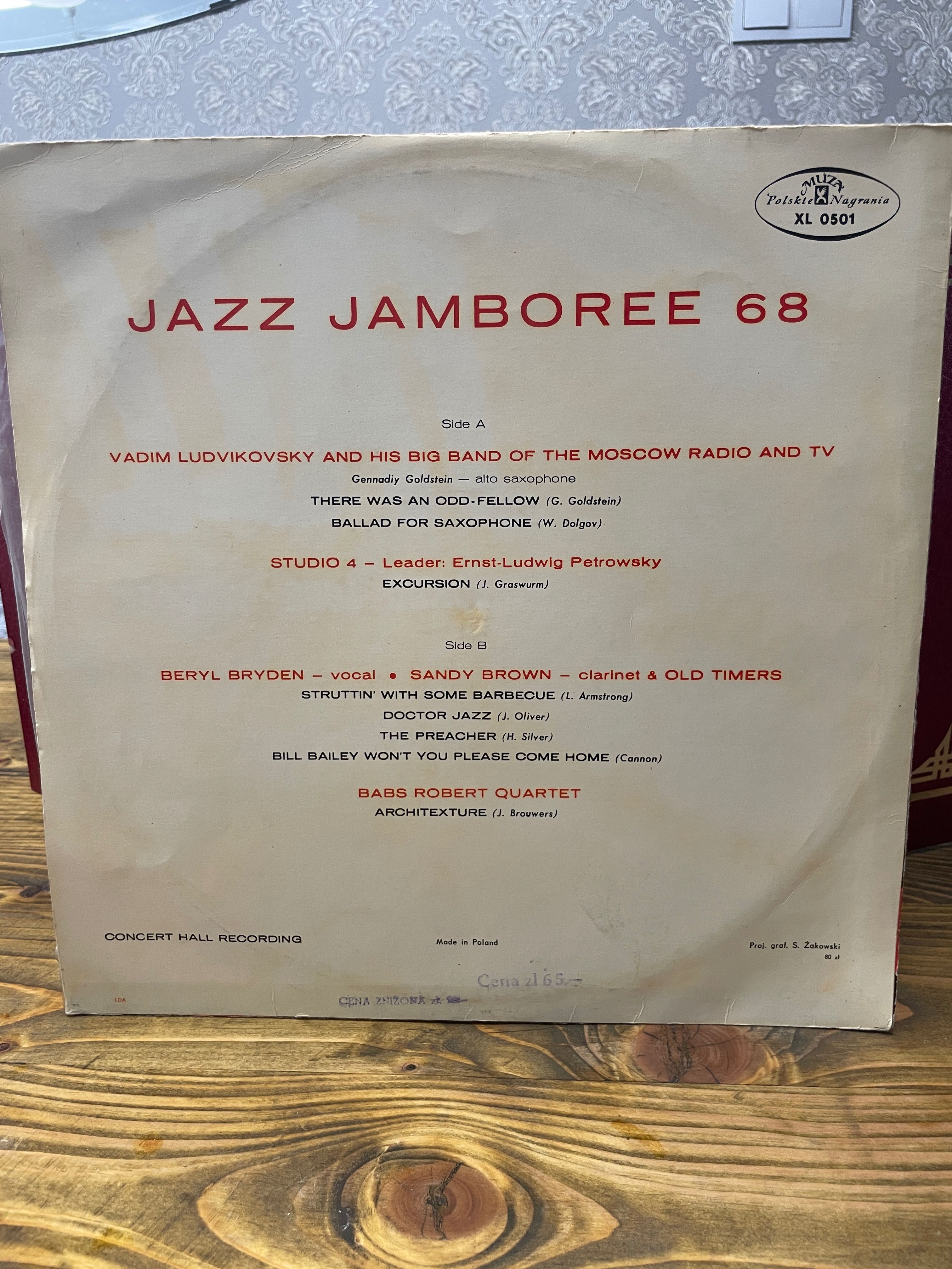 Jazz Jamboree 68