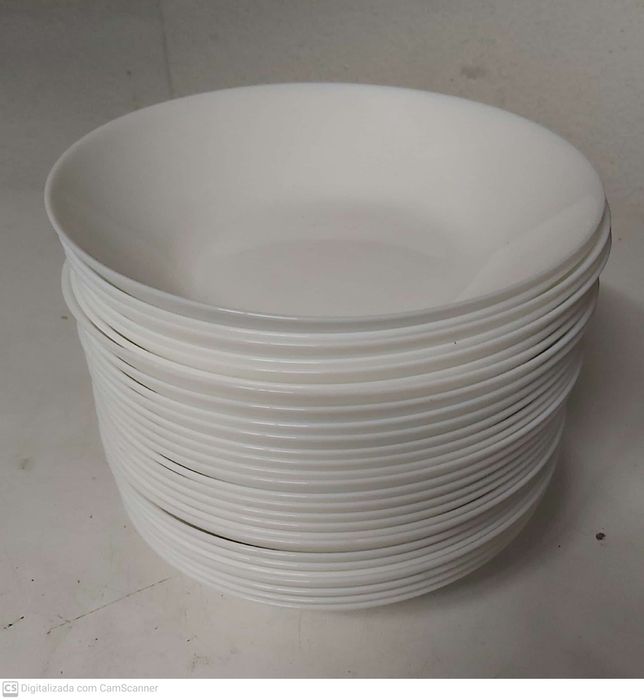 Vendo louça para restaurante