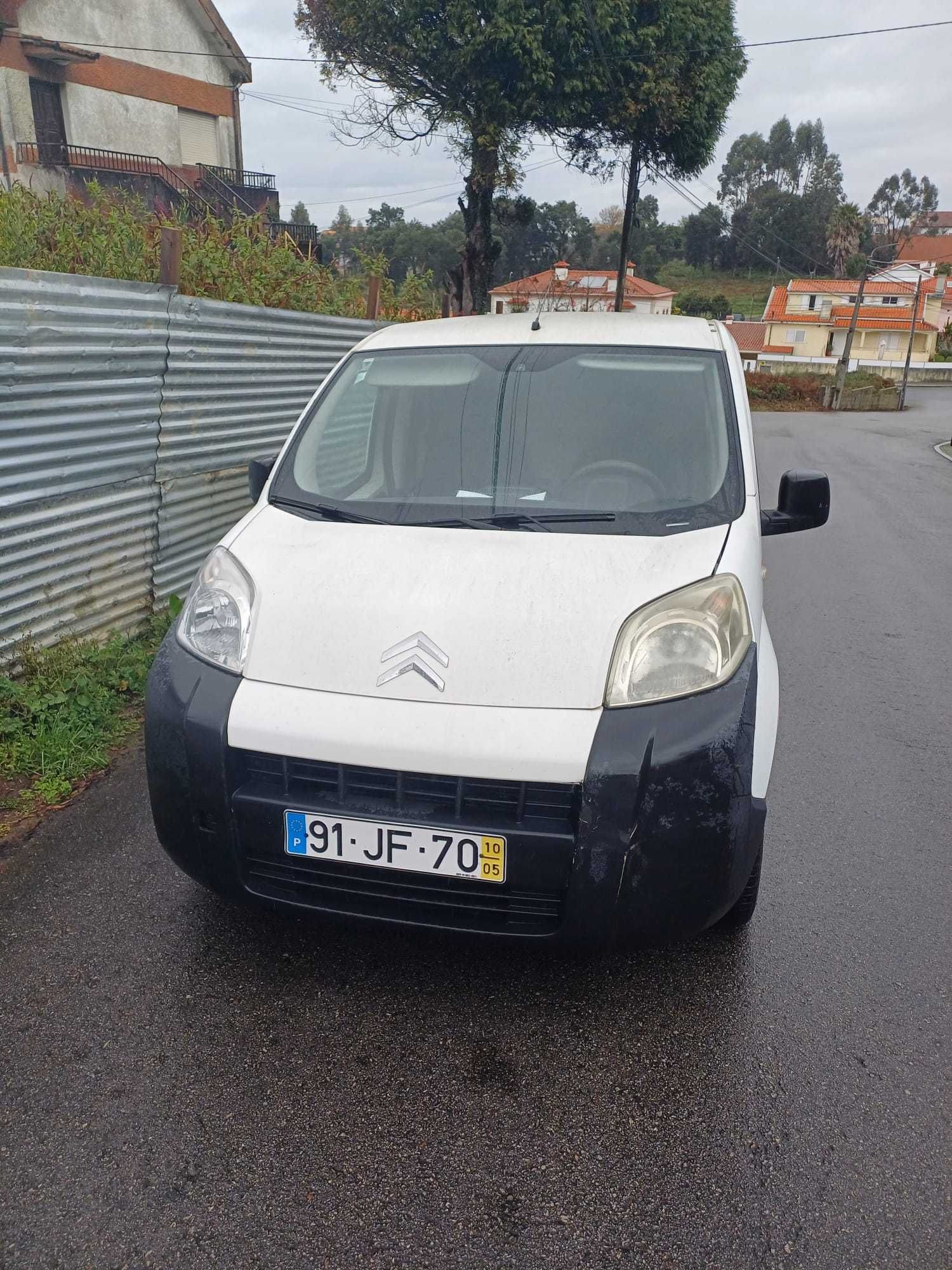 Carrinha Citroen Nemo