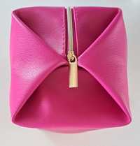 Vendo bolsa rosa