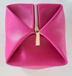 Vendo bolsa rosa