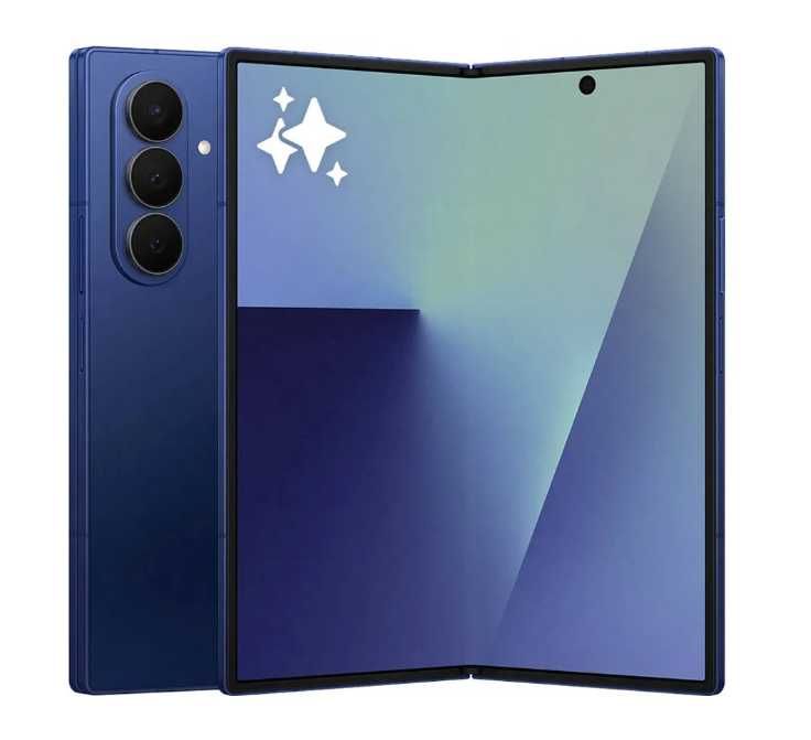 Smartphone SAMSUNG Galaxy Z Fold 7 (256 GB - 1TB)