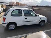 Nissan micra 1.5
