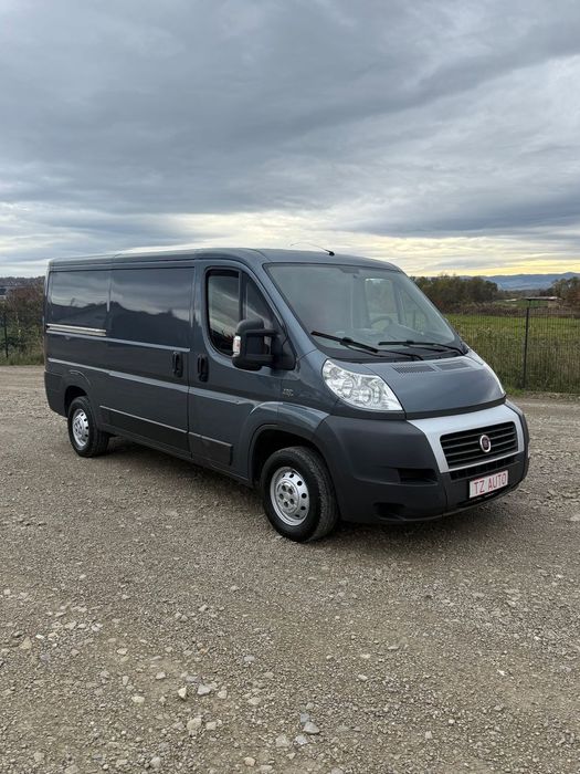 Fiat DUCATO 2.3 130km KLIMA HAK STAN BDB L2H1