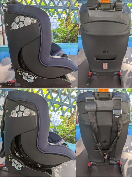 Автокрісло 9-18кг chicco oasys 1 автокресло 1-4 роки чіко авто крісло