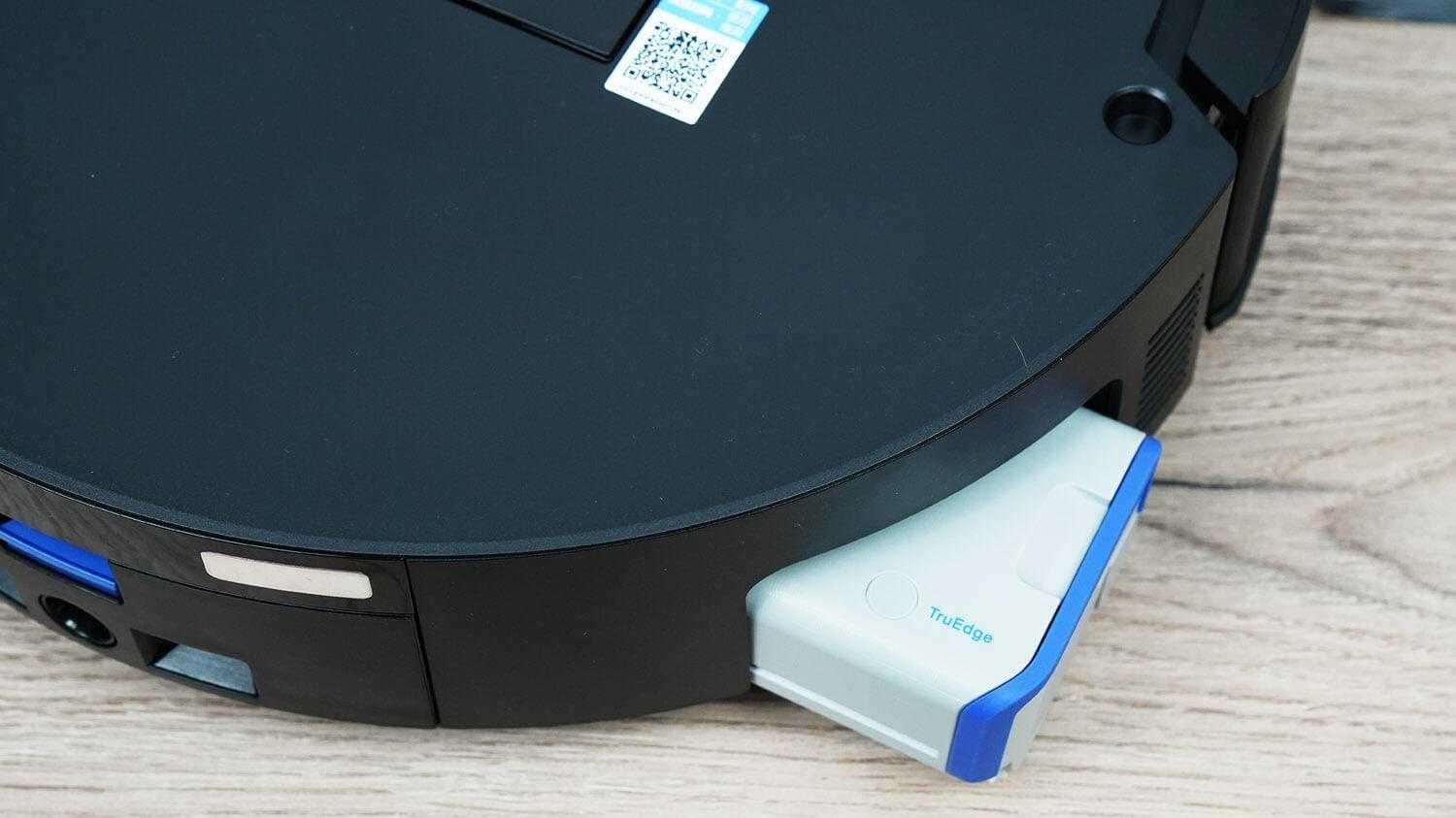 Миючий робот пилосос Ecovacs Deebot X8 Pro Plus AI + станція