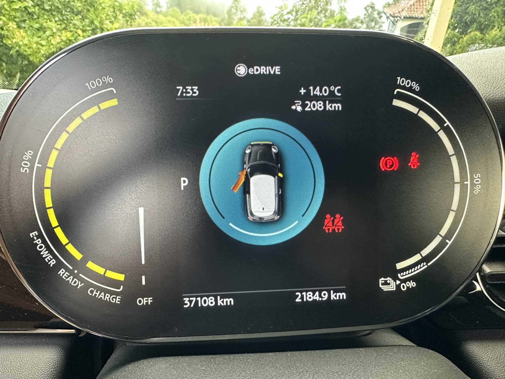 Mini Cooper SE 100% Elétrico Com garantia