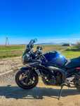Yamaha FZ6 YAMAHA Fazer Fz6 S2 ABS 2008 po serwisie i przeglądzie