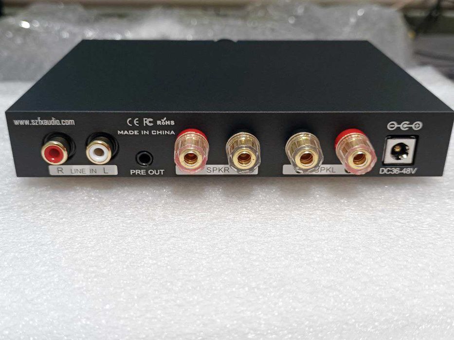Fx-audio - FX1602A HIFI 200 Вт мощный цифровой усилитель 2.1