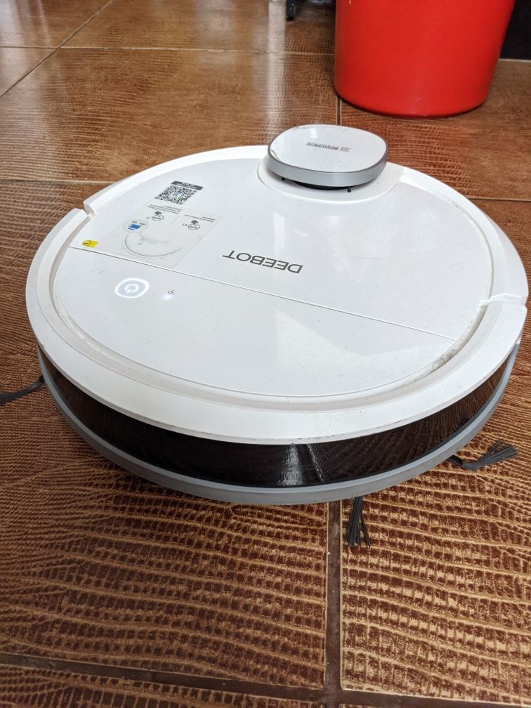 Ecovacs deebot ozmo 900