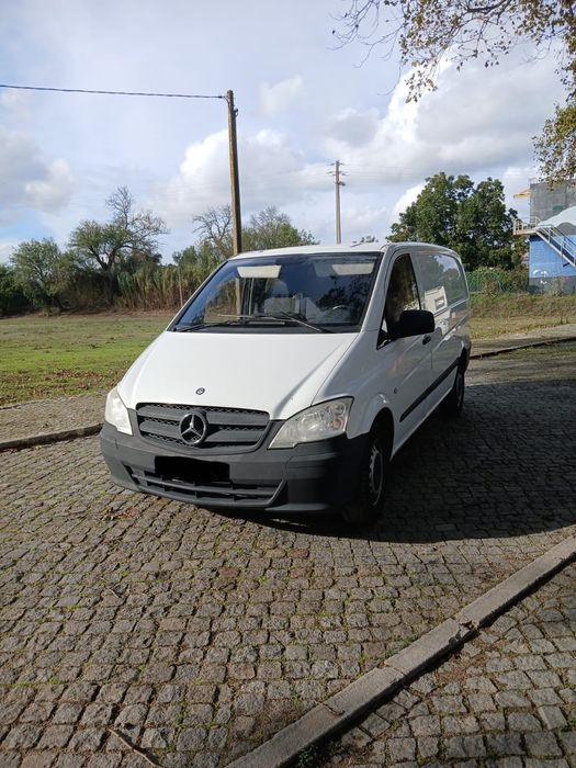 Mercedes Vito 113 Cdi