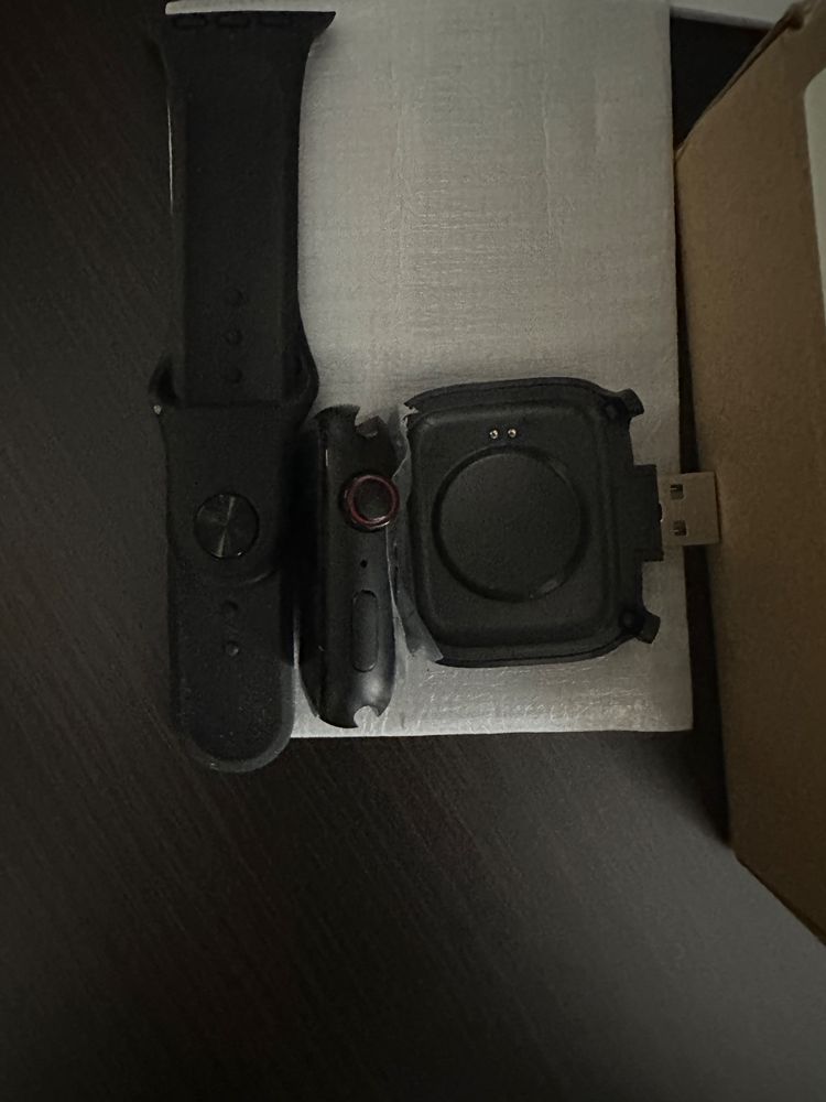 Smart watch zegarek